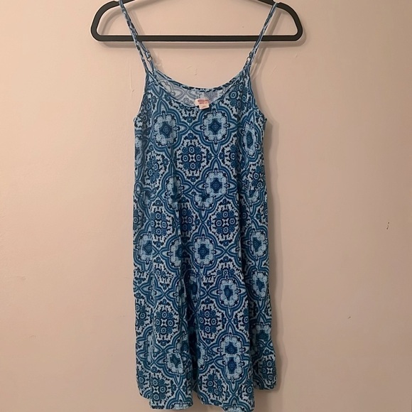 Mossimo Boho Summer Dress size S Slip dress - Picture 1 of 4